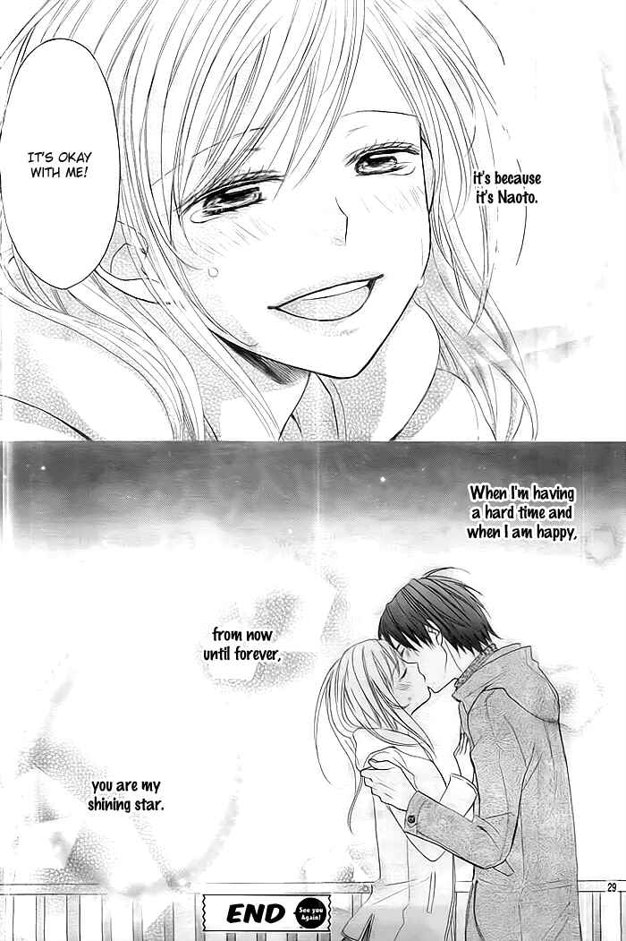 Page 28 Chapter 3 Sono Hoshi o Bokutachi wa Koi to Yobu Koto ni Suru.
