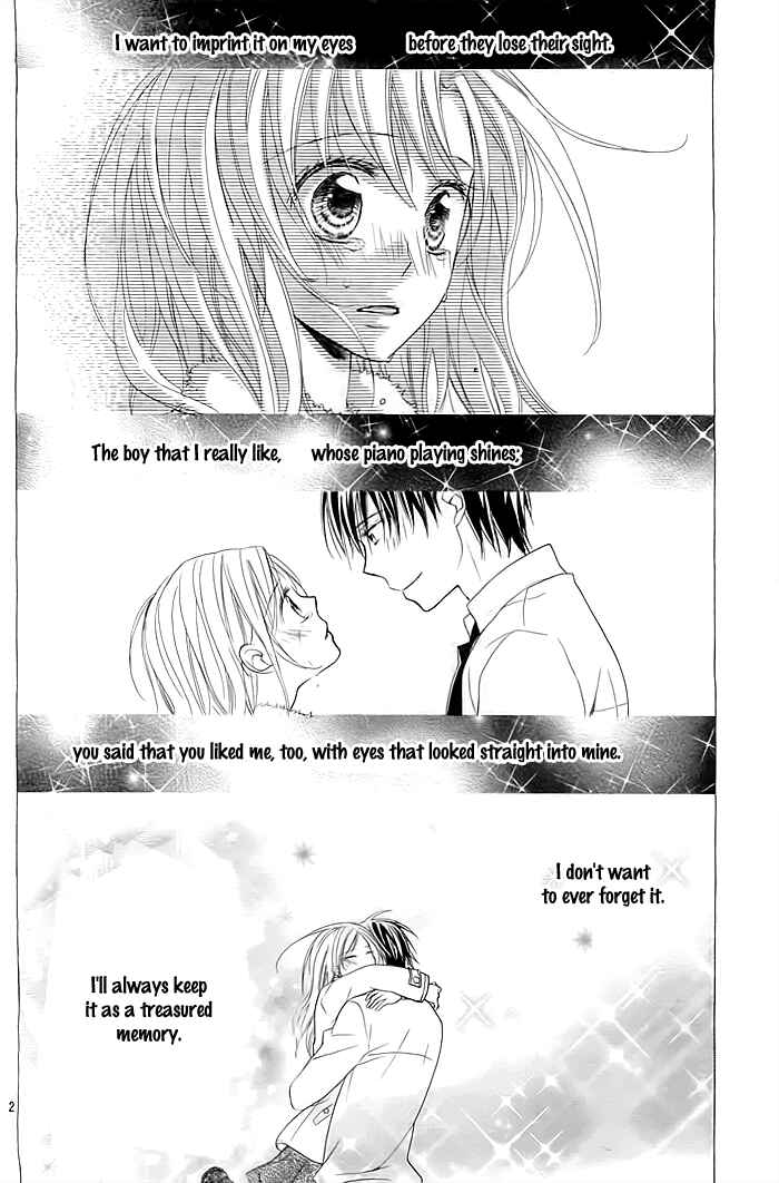 Page 3 Chapter 3 Sono Hoshi o Bokutachi wa Koi to Yobu Koto ni Suru.
