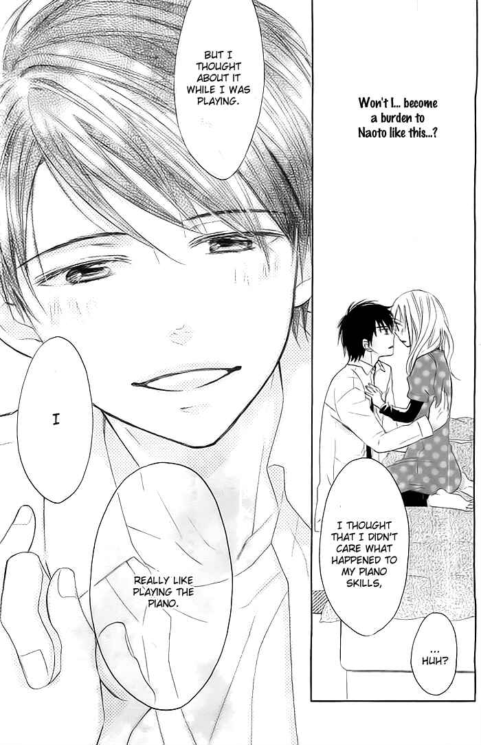 Page 8 Chapter 3 Sono Hoshi o Bokutachi wa Koi to Yobu Koto ni Suru.
