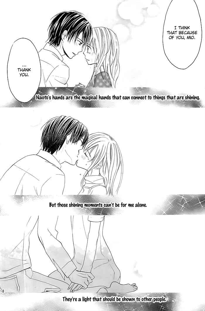 Page 9 Chapter 3 Sono Hoshi o Bokutachi wa Koi to Yobu Koto ni Suru.