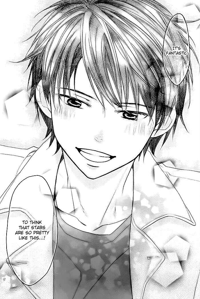 Page 11 Chapter 2 Sono Hoshi o Bokutachi wa Koi to Yobu Koto ni Suru.