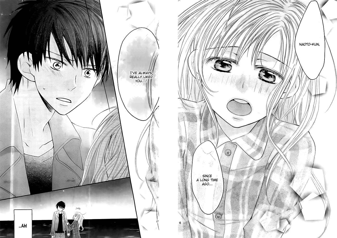 Page 15 Chapter 2 Sono Hoshi o Bokutachi wa Koi to Yobu Koto ni Suru.