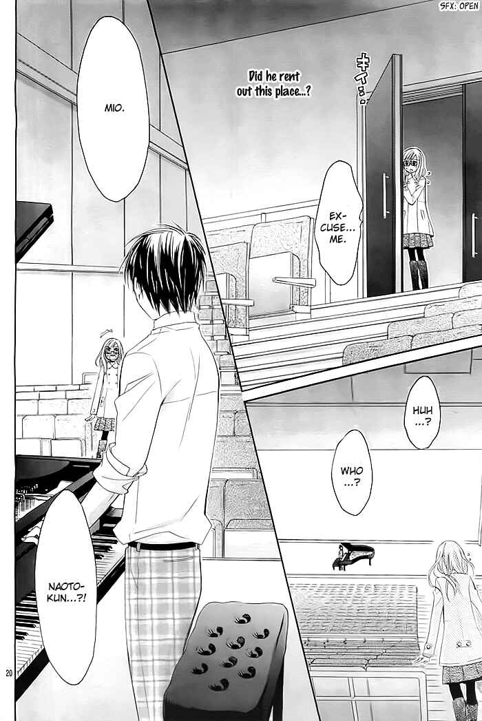 Page 18 Chapter 2 Sono Hoshi o Bokutachi wa Koi to Yobu Koto ni Suru.