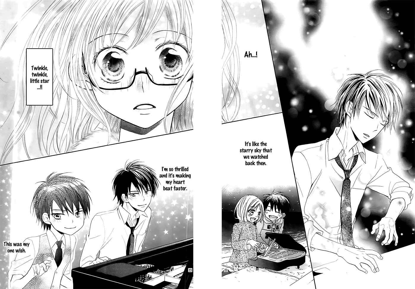 Page 20 Chapter 2 Sono Hoshi o Bokutachi wa Koi to Yobu Koto ni Suru.