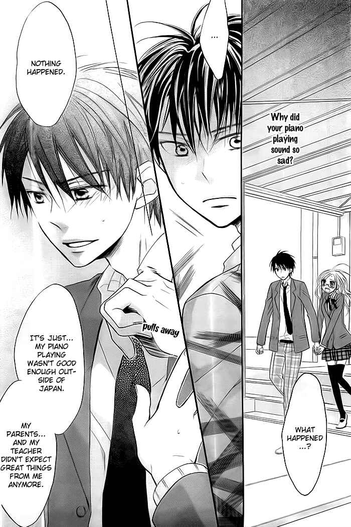 Page 4 Chapter 2 Sono Hoshi o Bokutachi wa Koi to Yobu Koto ni Suru.