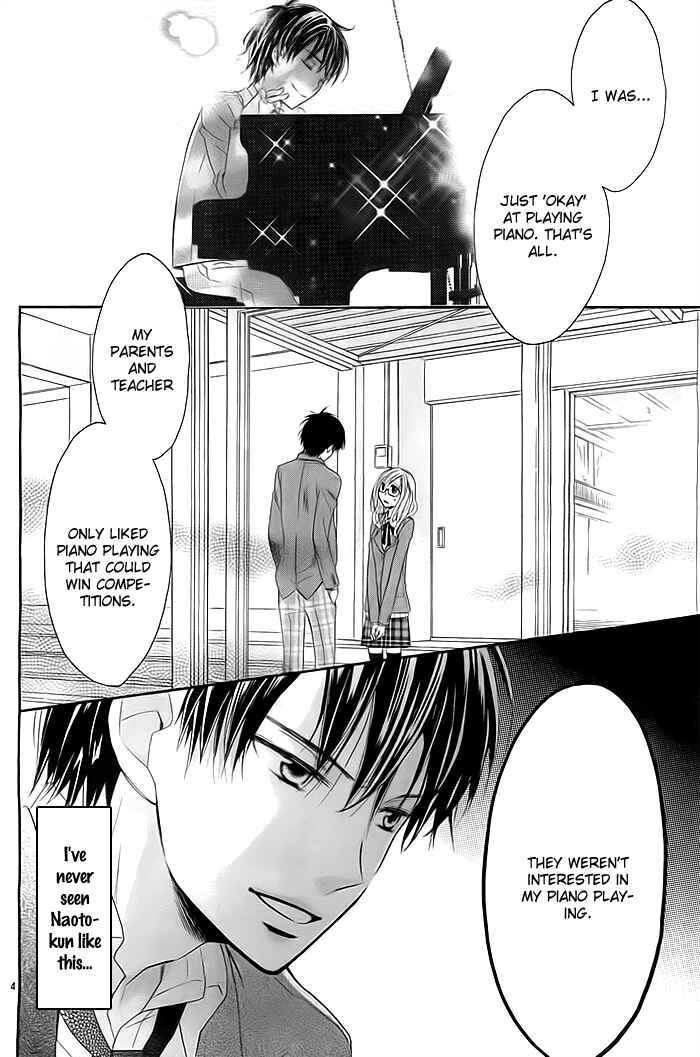 Page 5 Chapter 2 Sono Hoshi o Bokutachi wa Koi to Yobu Koto ni Suru.