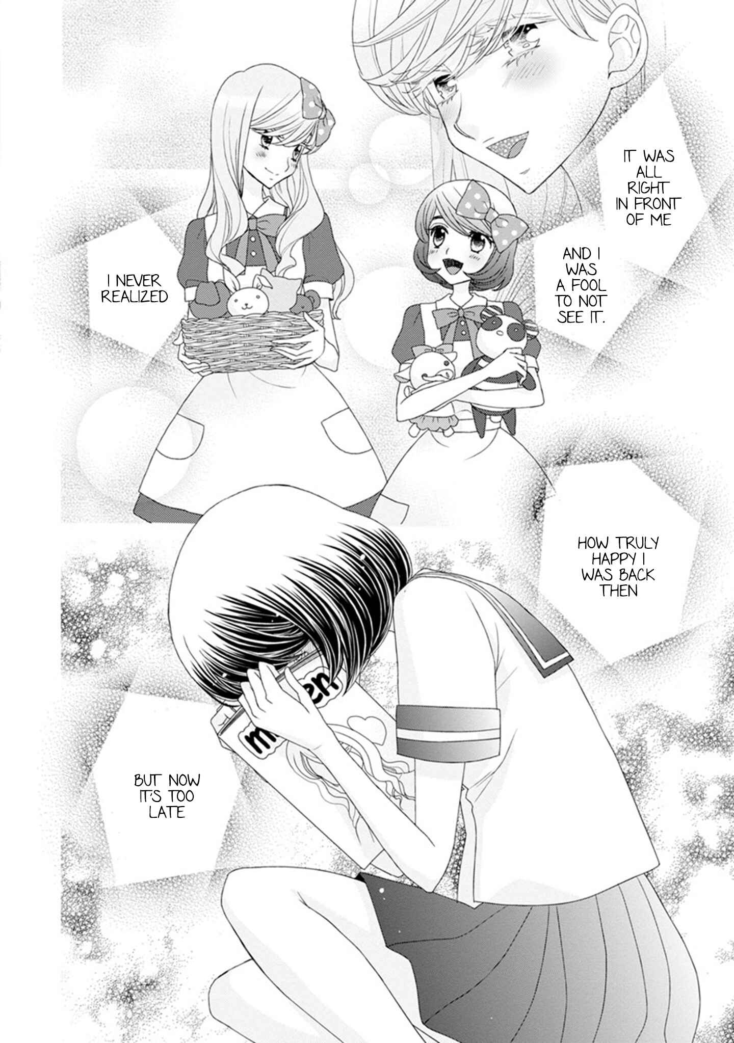 Page 12 Chapter 15 Hana to Hina wa Houkago