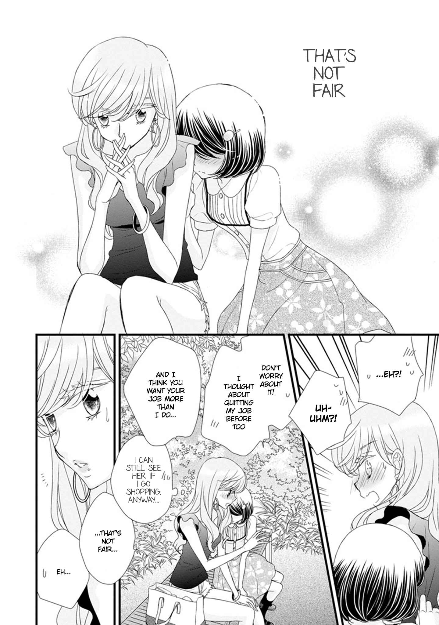 Page 20 Chapter 15 Hana to Hina wa Houkago