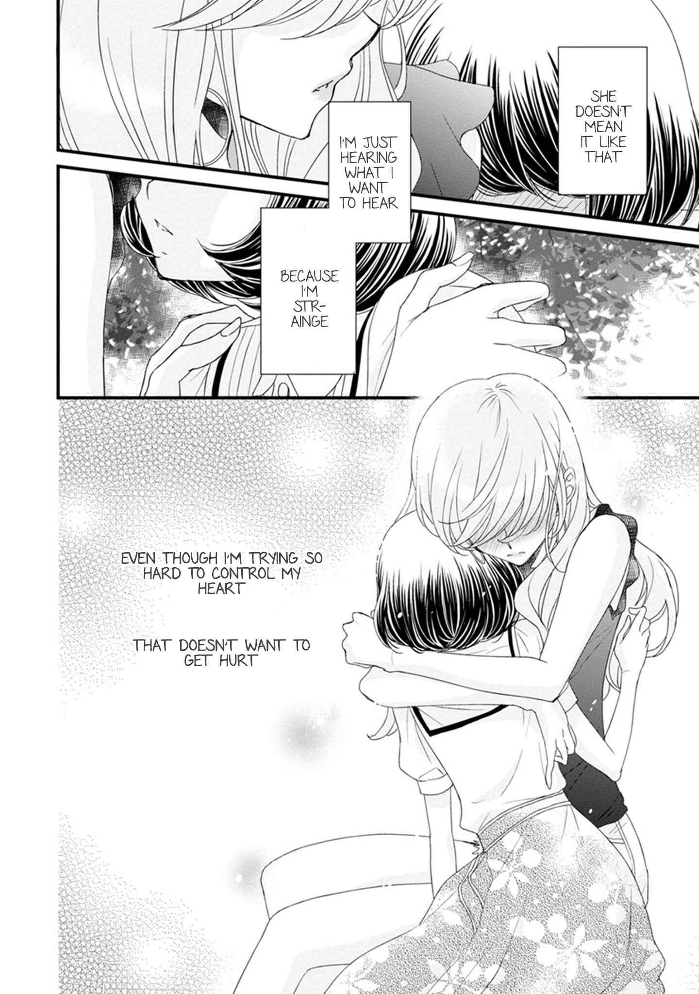 Page 22 Chapter 15 Hana to Hina wa Houkago