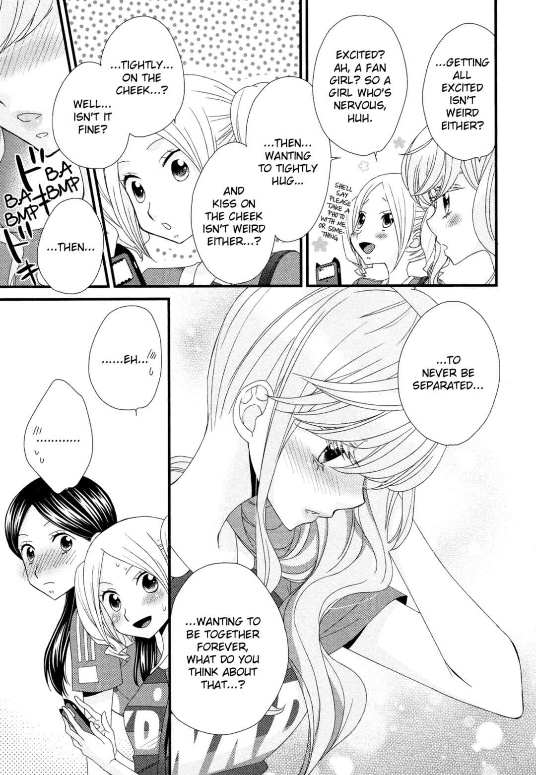 Page 28 Chapter 6 Hana to Hina wa Houkago