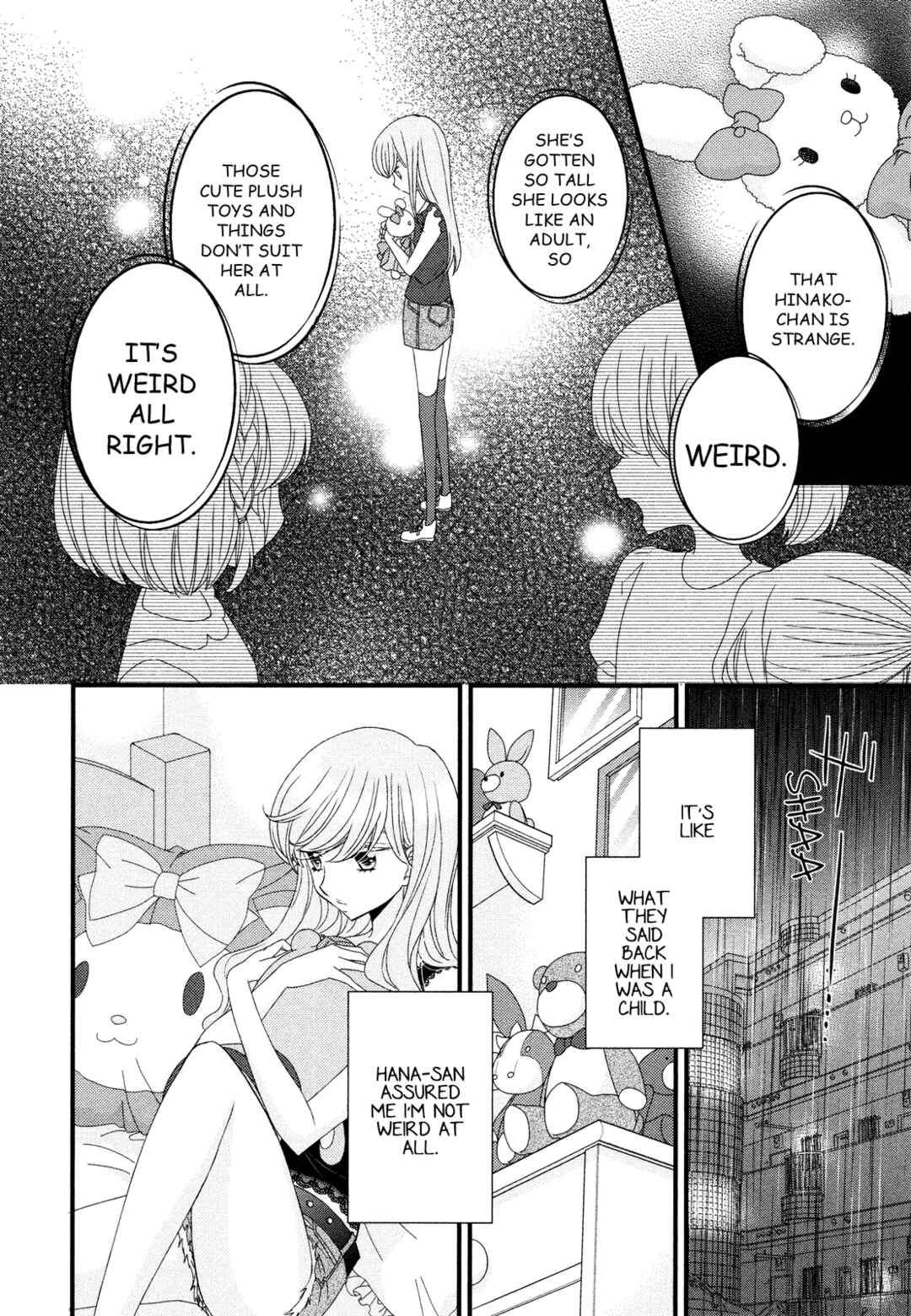 Page 31 Chapter 6 Hana to Hina wa Houkago
