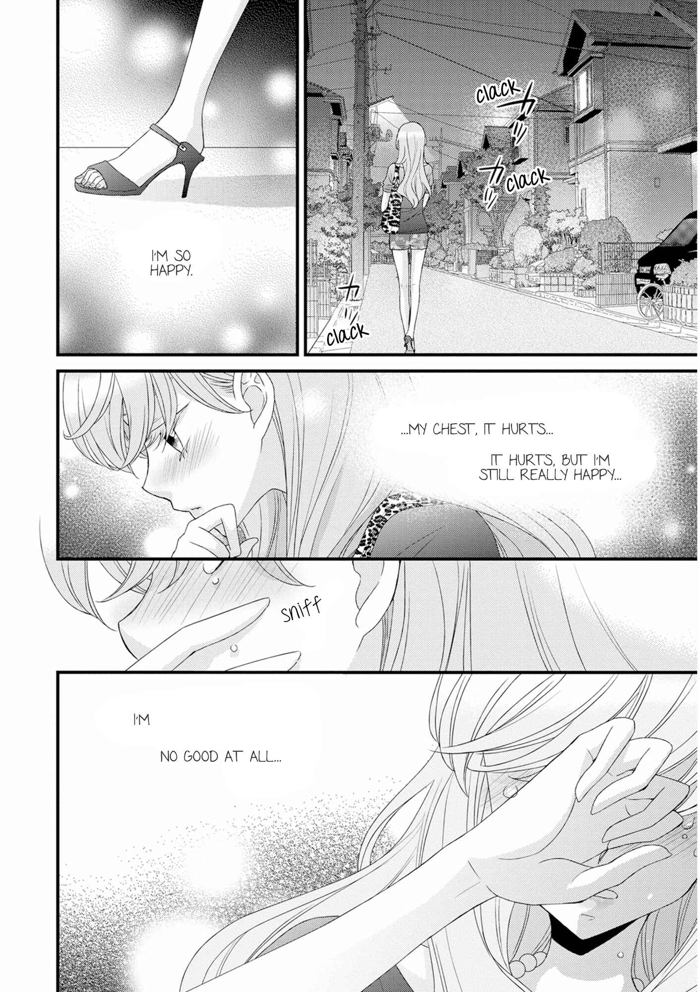 Page 22 Chapter 10 Hana to Hina wa Houkago
