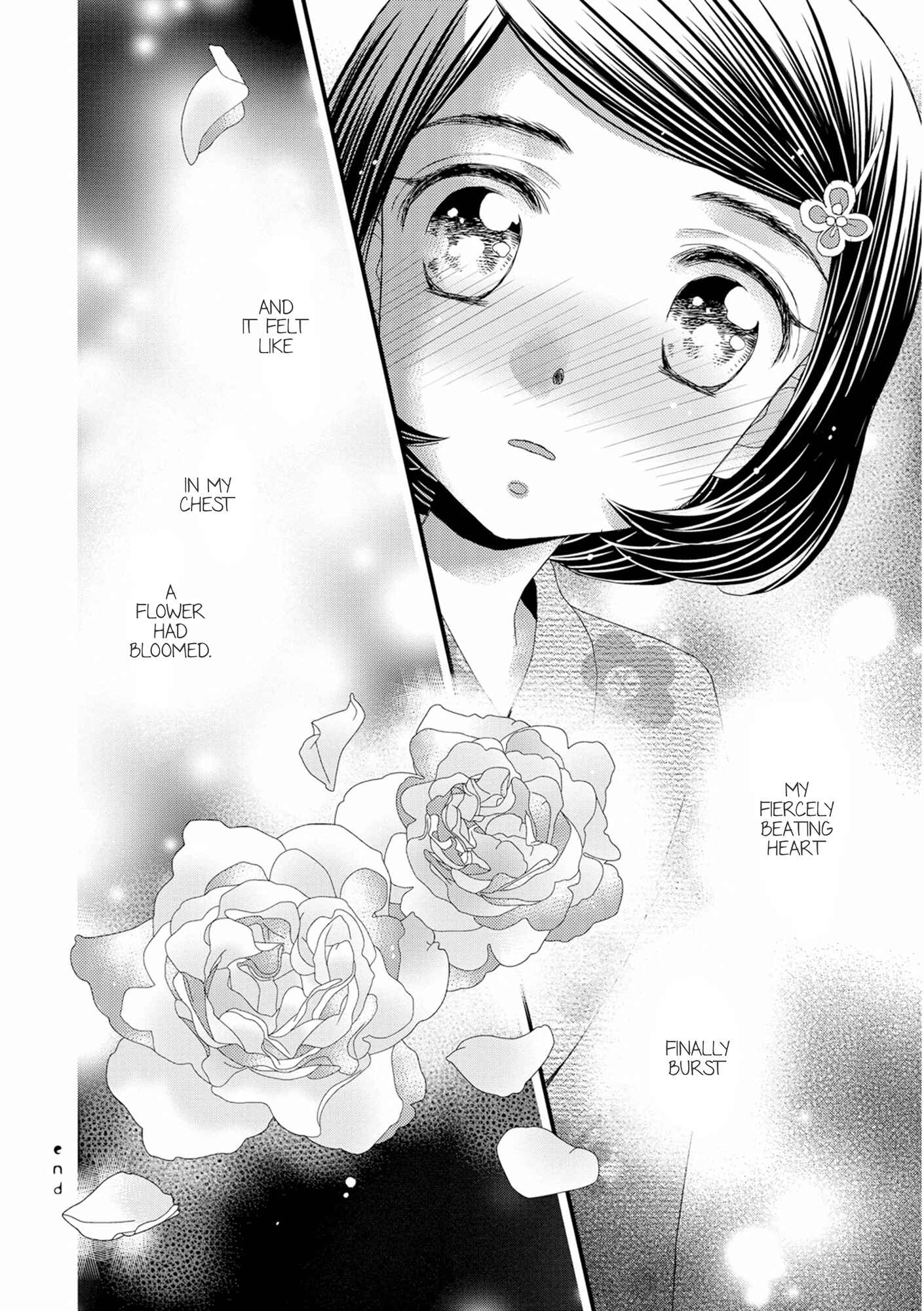 Page 24 Chapter 12 Hana to Hina wa Houkago