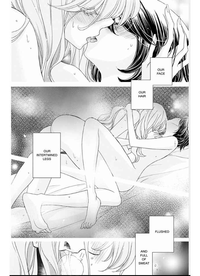 Page 2 Chapter 19 Hana to Hina wa Houkago