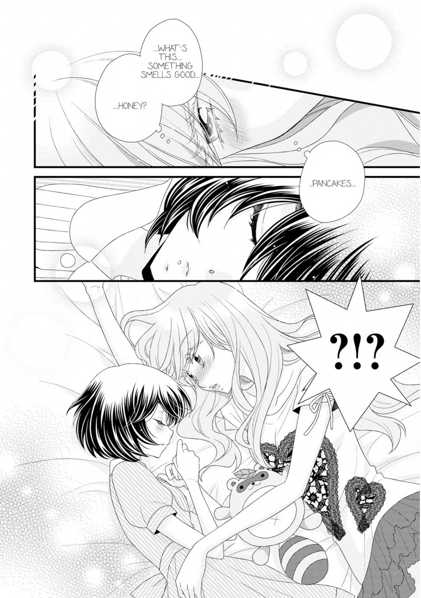 Page 24 Chapter 7 Hana to Hina wa Houkago