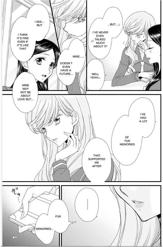 Page 11 Chapter 18 Hana to Hina wa Houkago