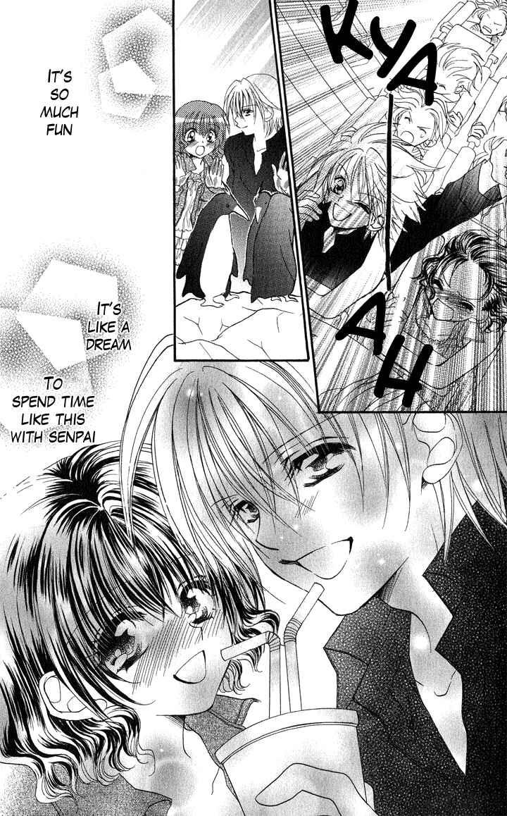 Page 23 Chapter 3 Danshi Kinshitsu!!