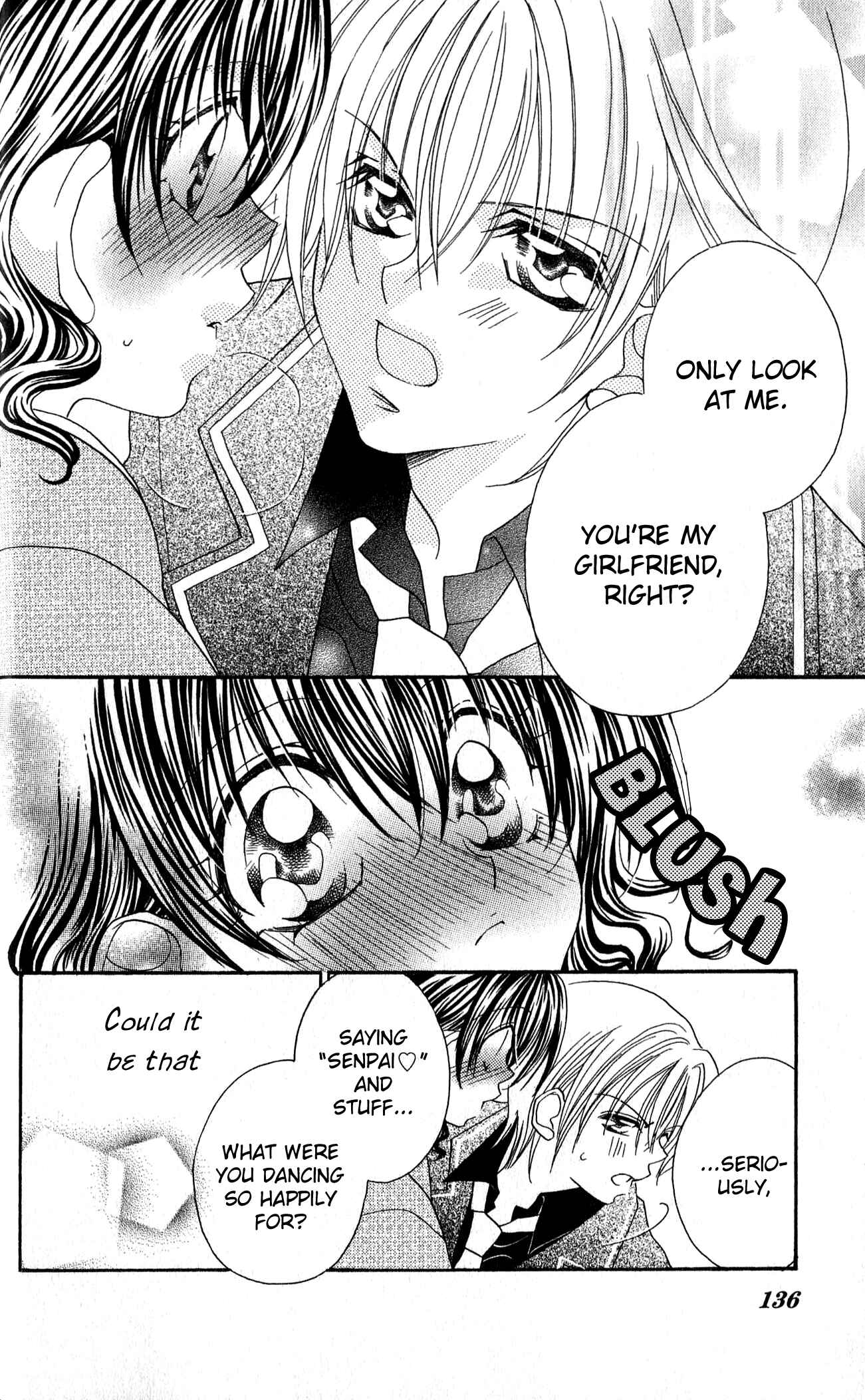 Page 12 Chapter 4 Danshi Kinshitsu!!