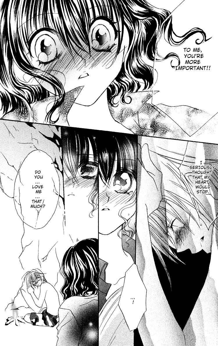 Page 29 Chapter 2 Danshi Kinshitsu!!