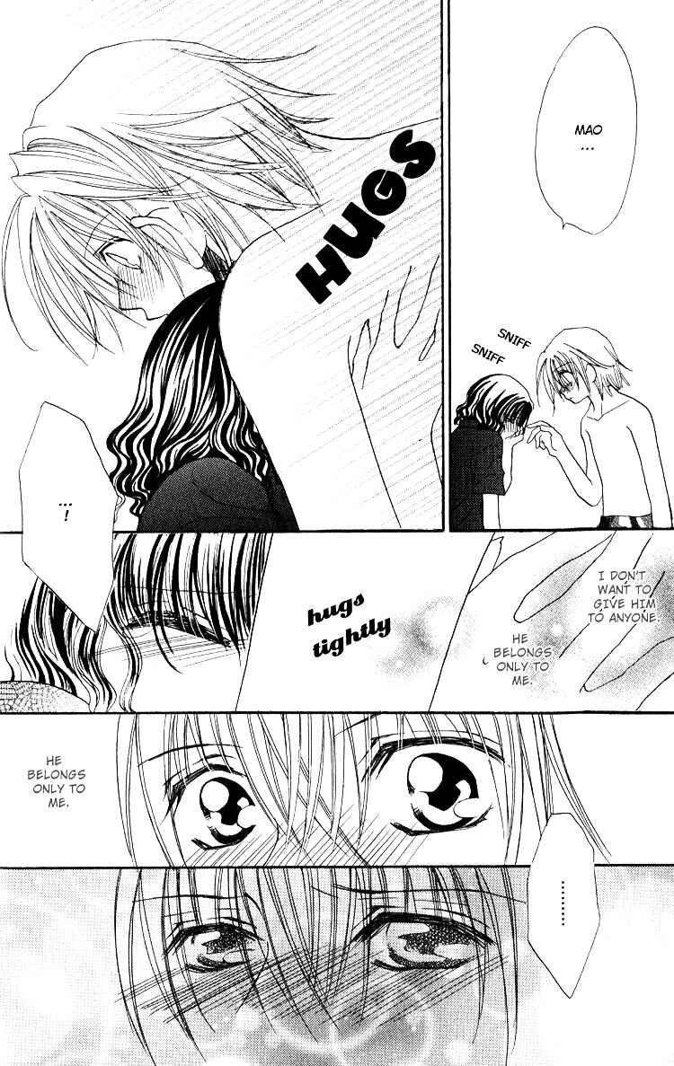 Page 32 Chapter 2 Danshi Kinshitsu!!