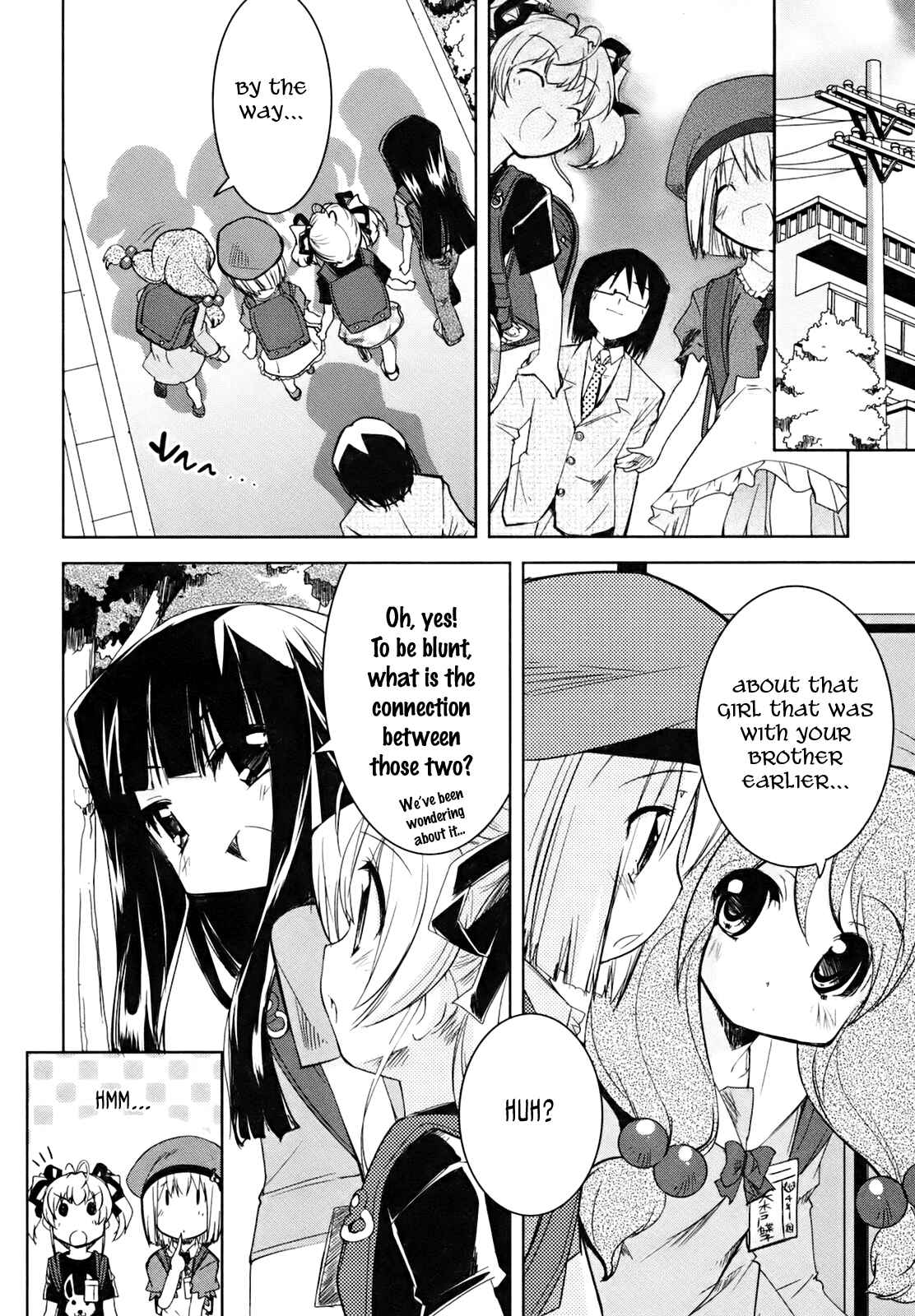 Page 27 Chapter 5 CHERRY X CHERRY