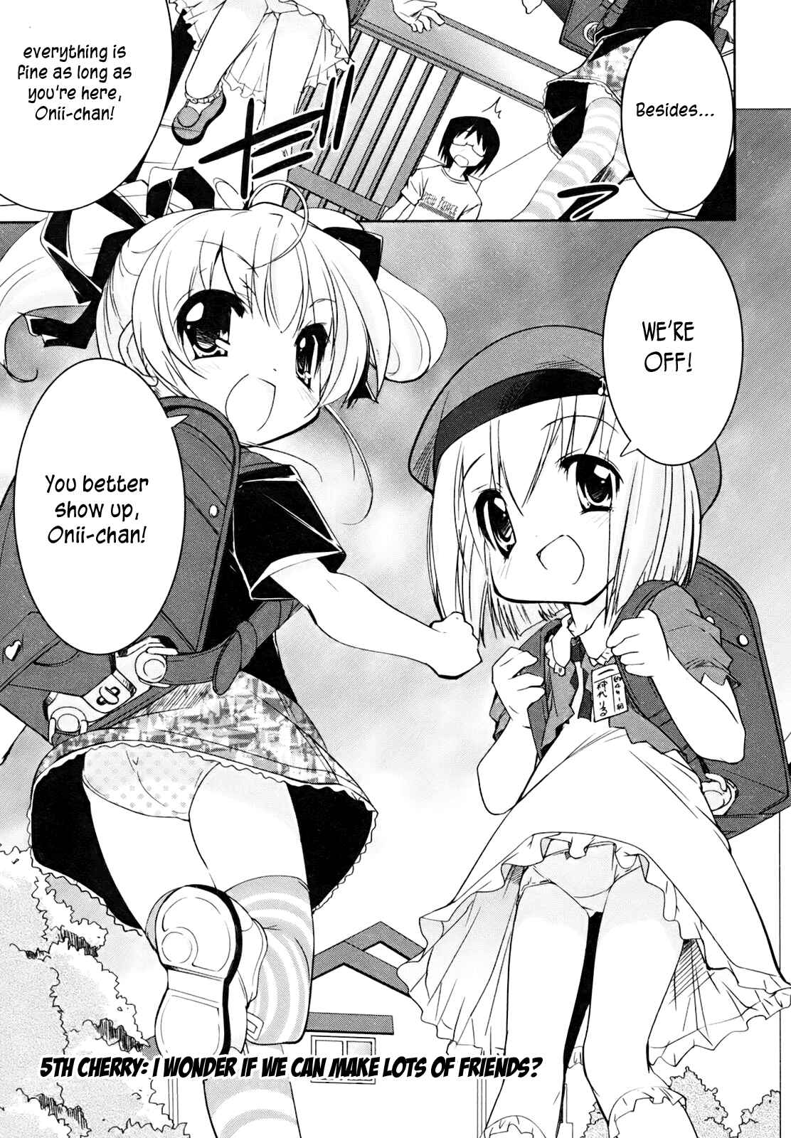Page 3 Chapter 5 CHERRY X CHERRY
