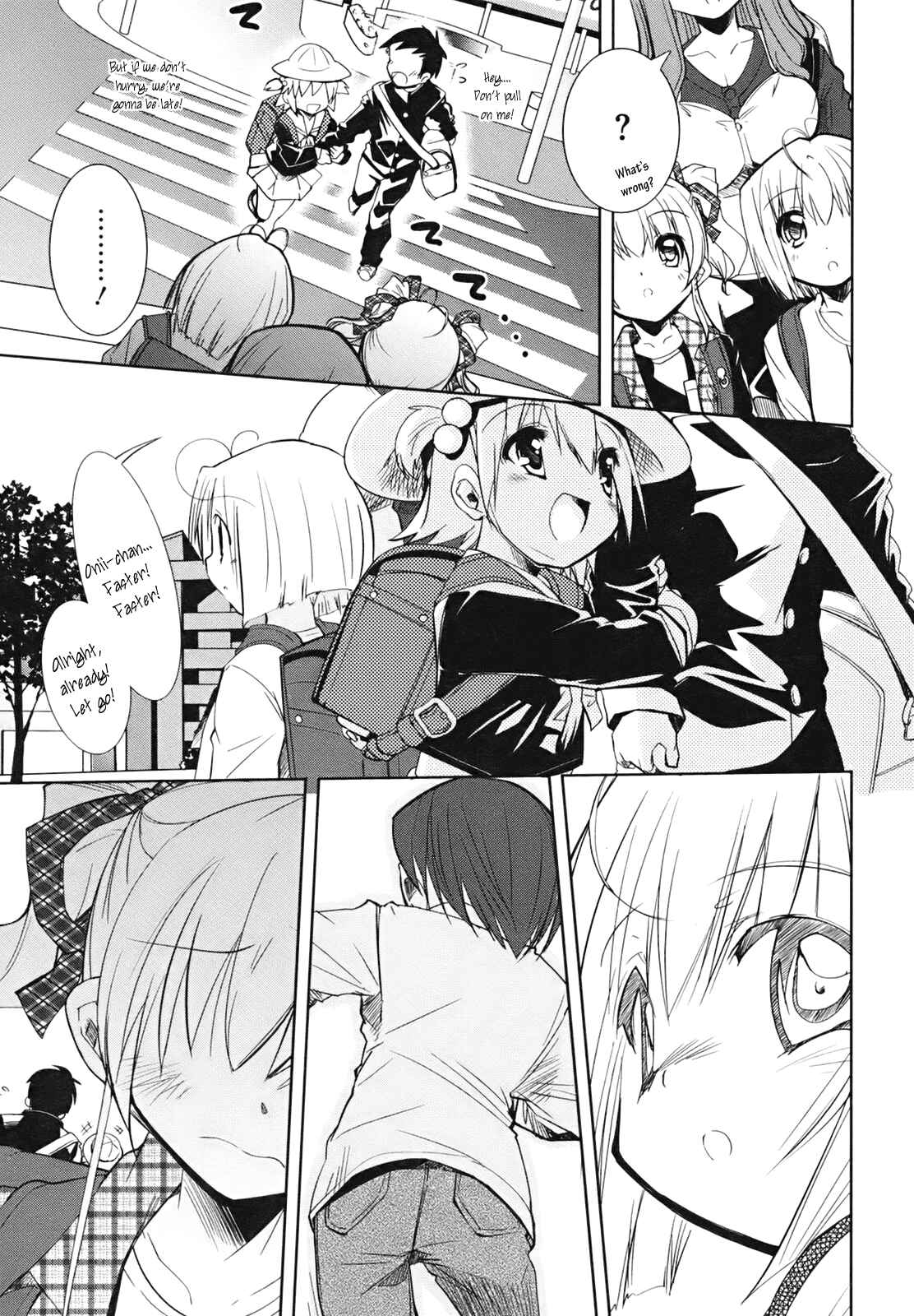 Page 14 Chapter 4 CHERRY X CHERRY