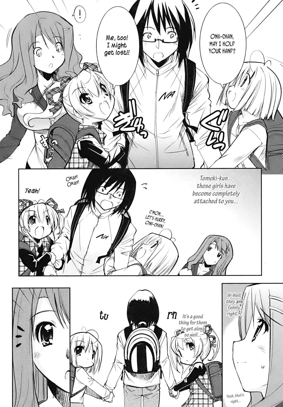 Page 5 Chapter 4 CHERRY X CHERRY