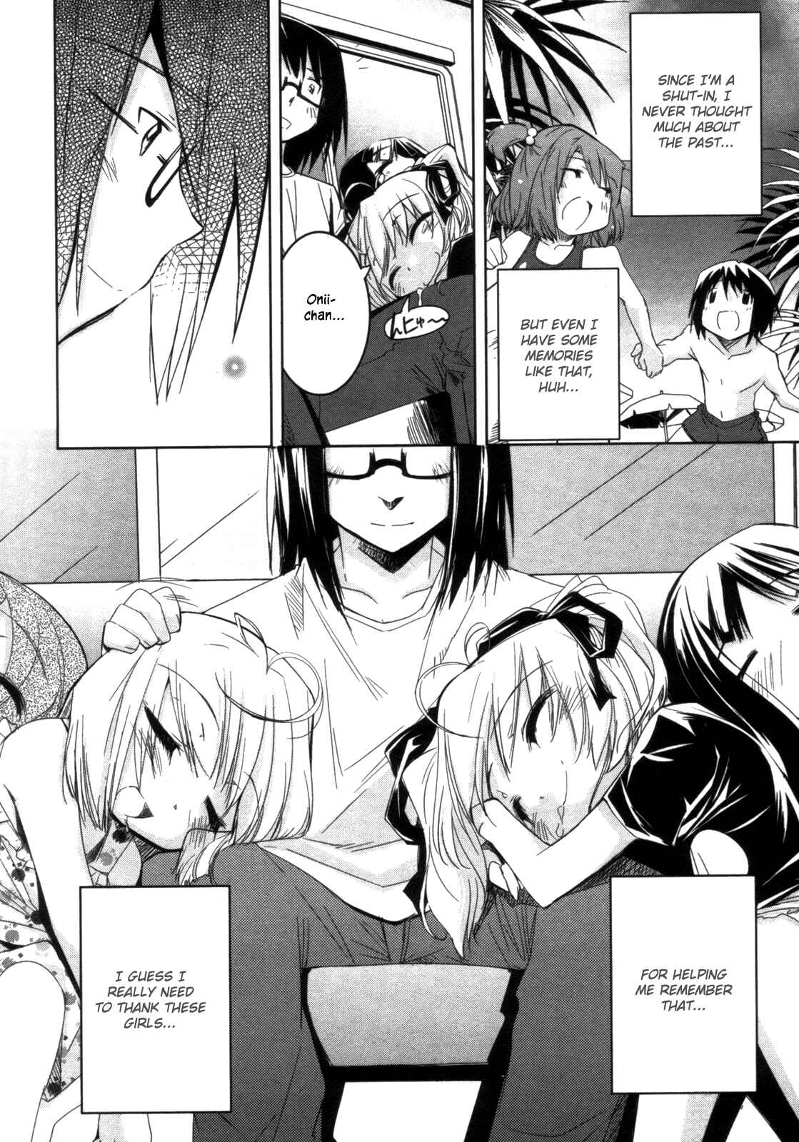 Page 15 Chapter 7 CHERRY X CHERRY