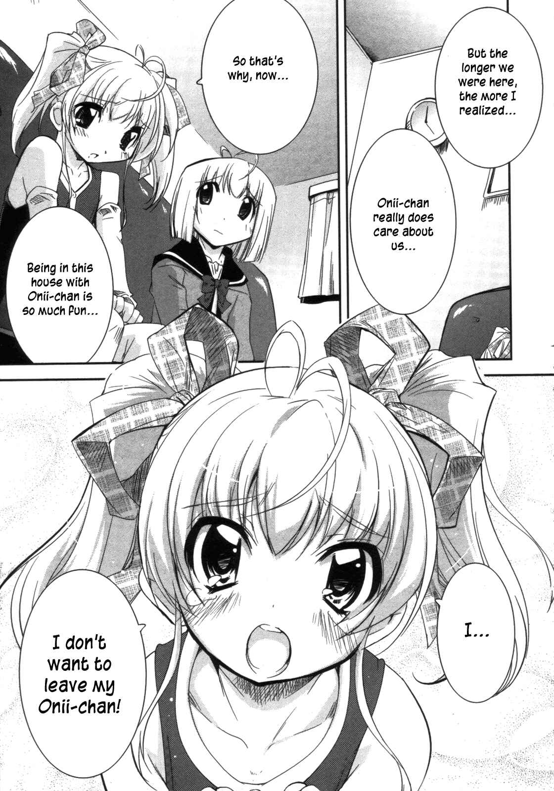 Page 9 Chapter 11 CHERRY X CHERRY