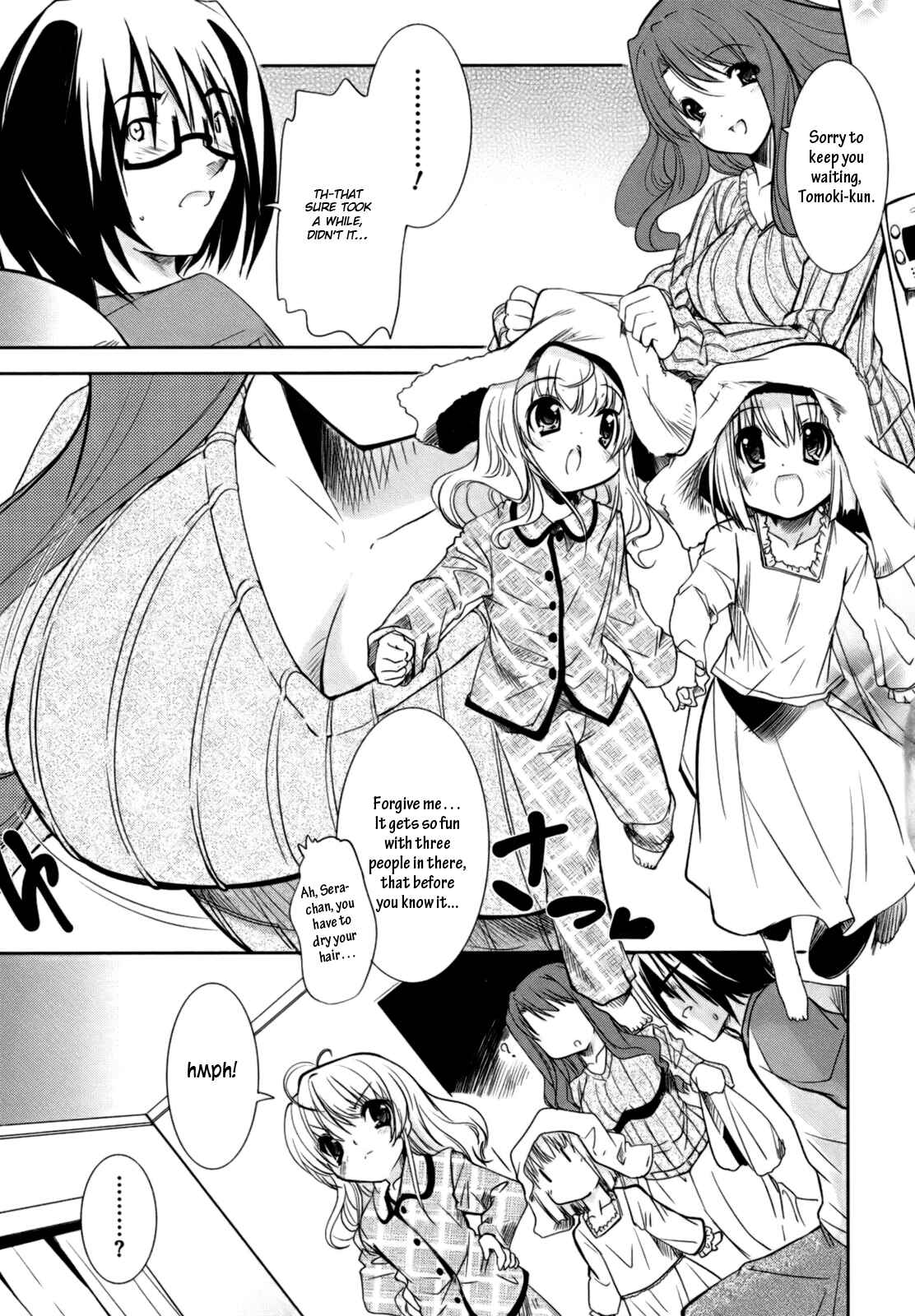 Page 22 Chapter 2 CHERRY X CHERRY