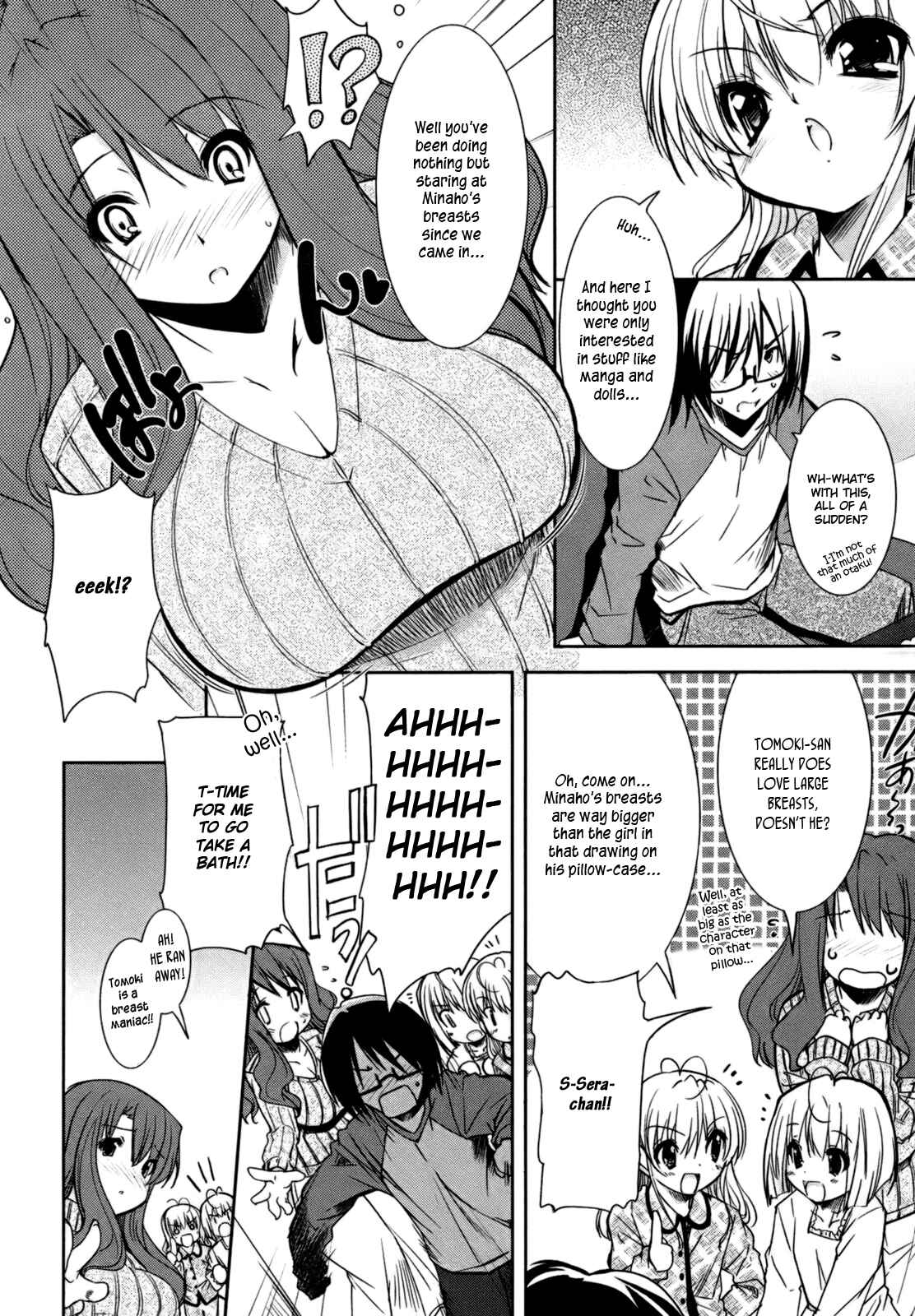 Page 23 Chapter 2 CHERRY X CHERRY