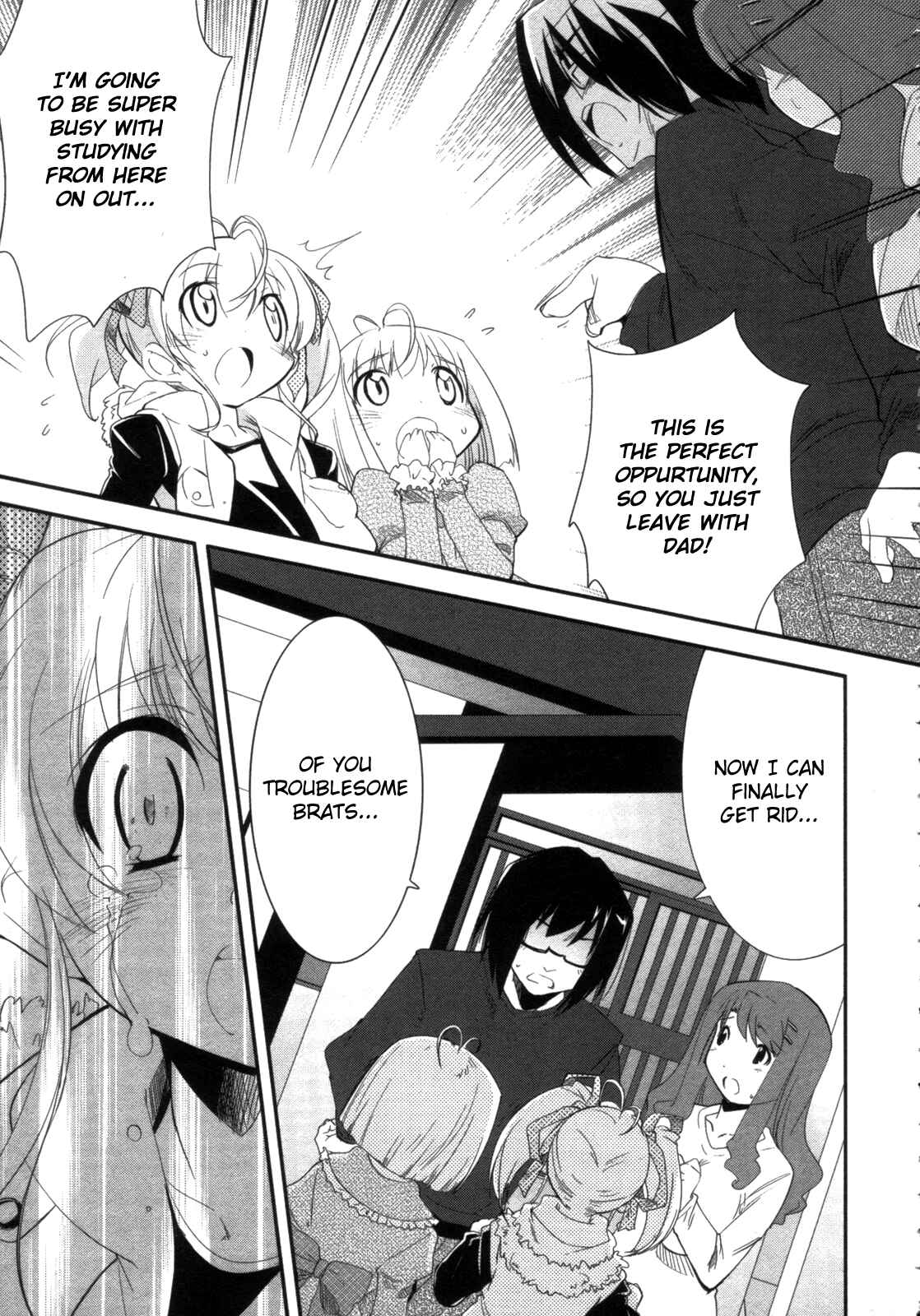Page 5 Chapter 12 CHERRY X CHERRY
