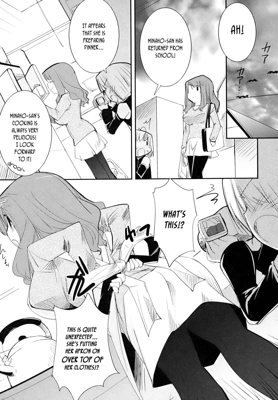 Page 4 Chapter 5.5 CHERRY X CHERRY
