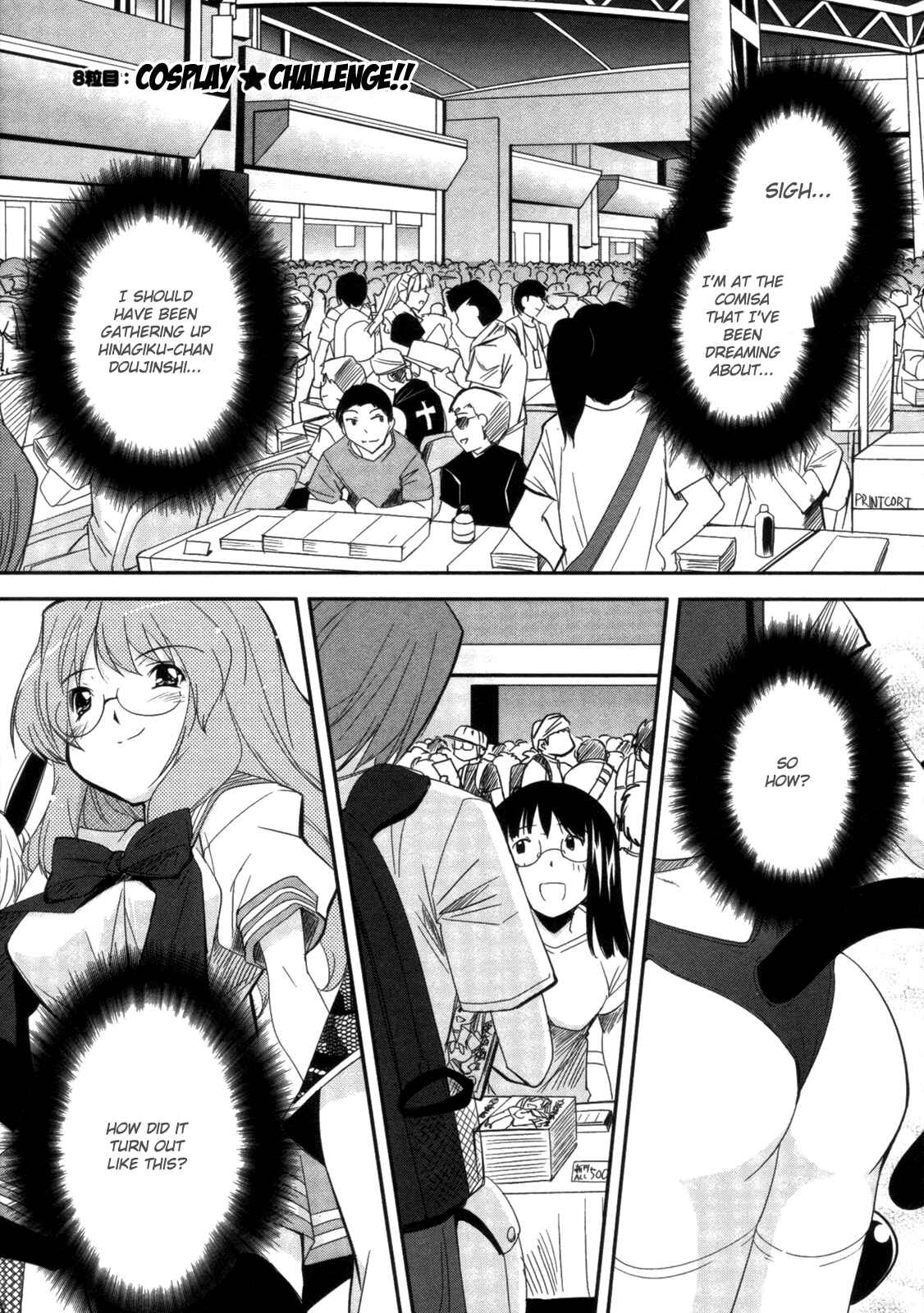 Page 1 Chapter 8 CHERRY X CHERRY