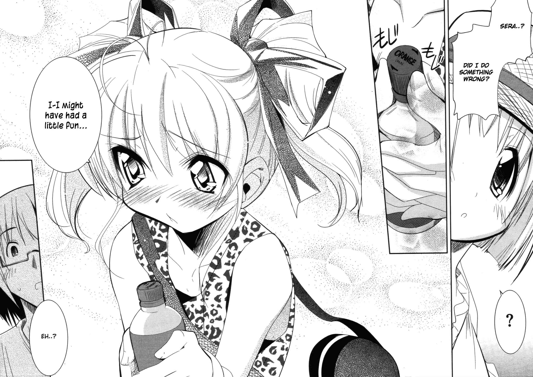 Page 25 Chapter 8 CHERRY X CHERRY