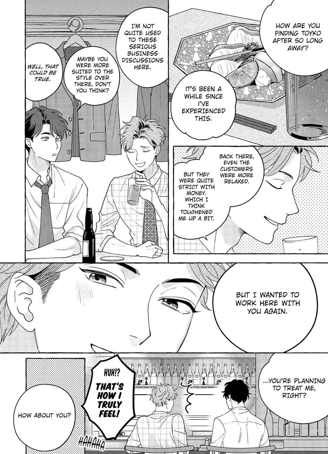 Page 15 Chapter 3 Fake Fact Lips break