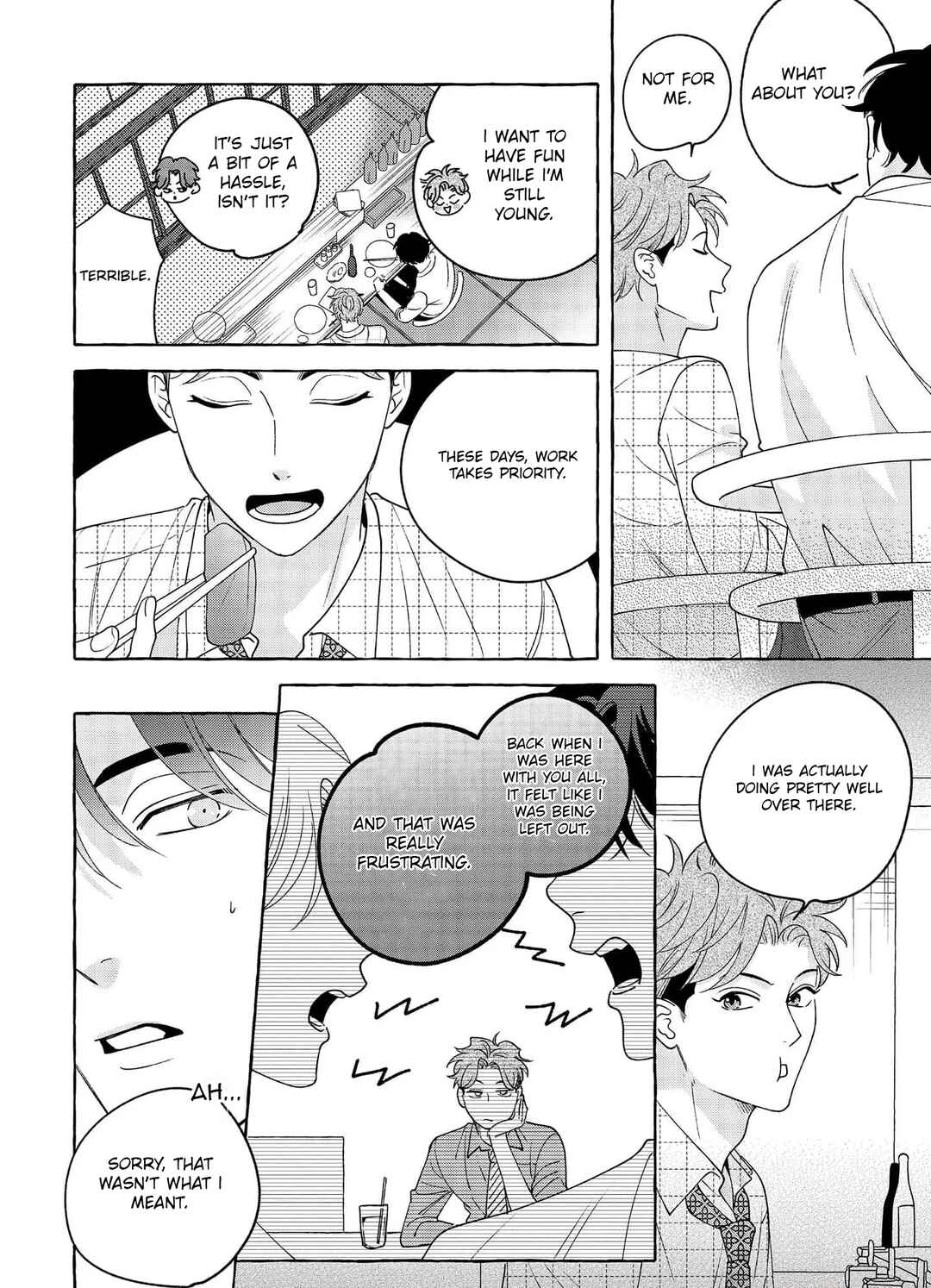 Page 17 Chapter 3 Fake Fact Lips break