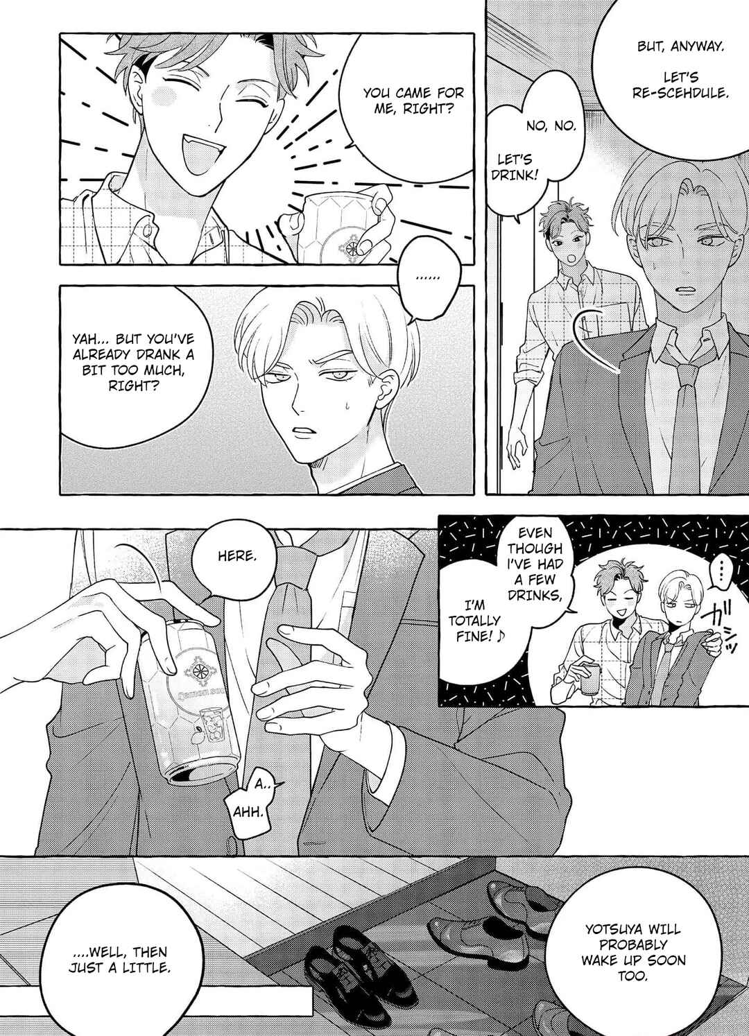 Page 27 Chapter 3 Fake Fact Lips break