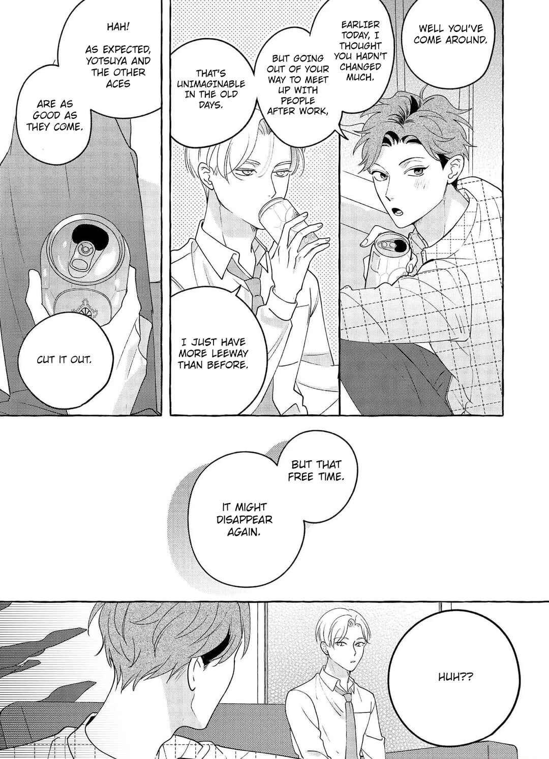 Page 28 Chapter 3 Fake Fact Lips break