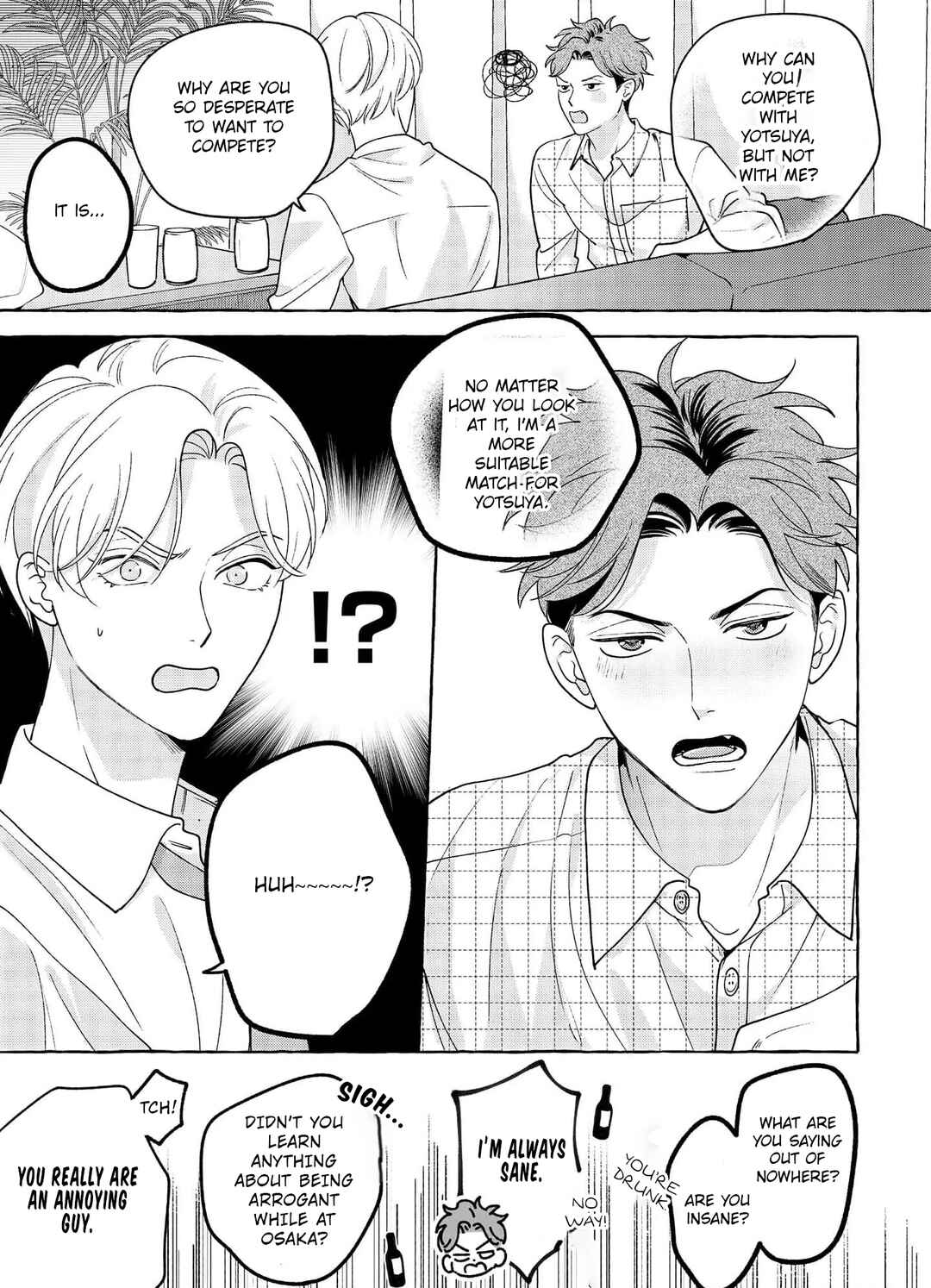 Page 30 Chapter 3 Fake Fact Lips break