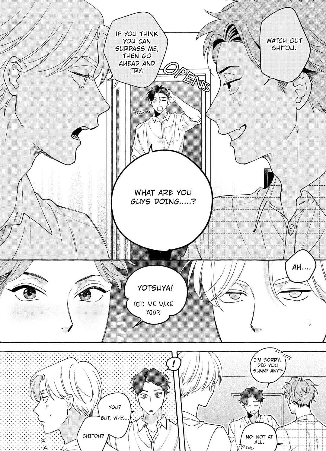 Page 35 Chapter 3 Fake Fact Lips break