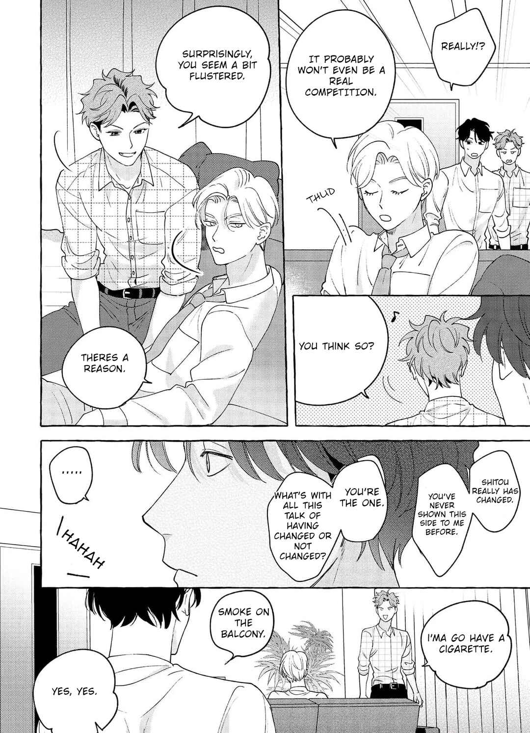 Page 37 Chapter 3 Fake Fact Lips break