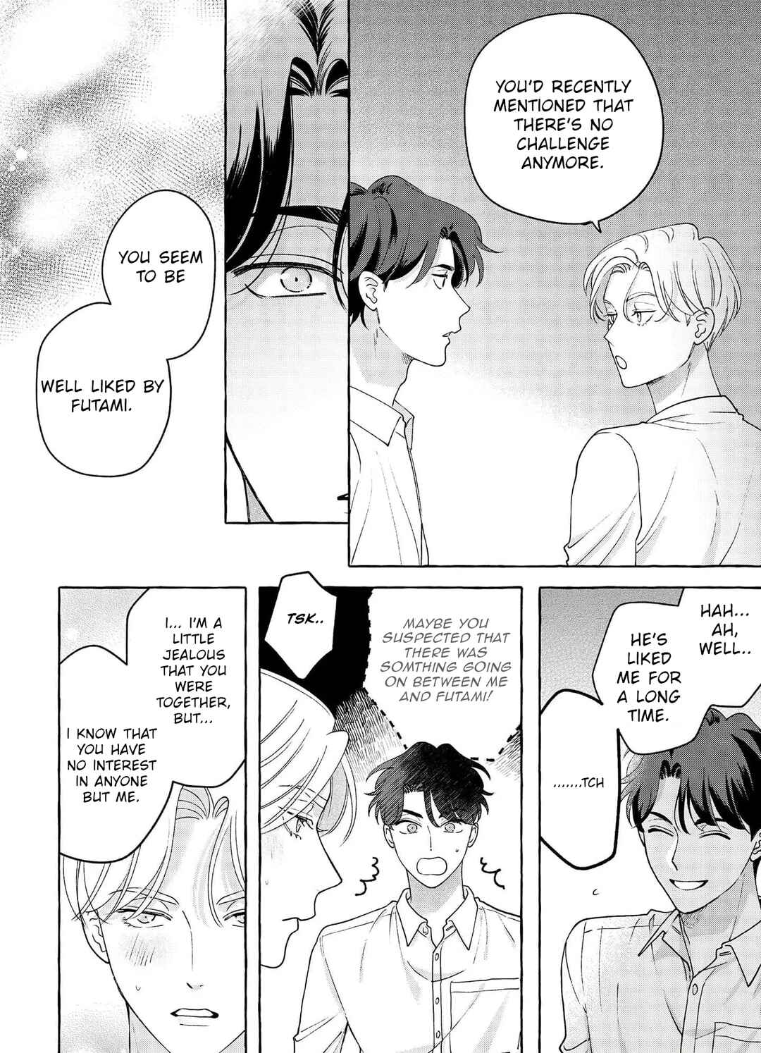 Page 39 Chapter 3 Fake Fact Lips break