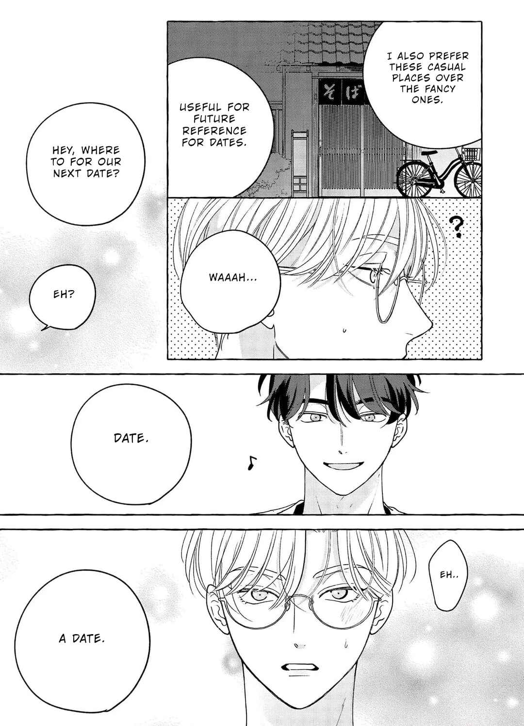Page 4 Chapter 3 Fake Fact Lips break