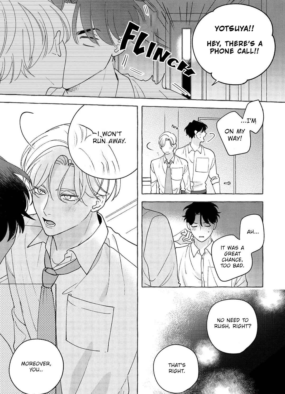 Page 42 Chapter 3 Fake Fact Lips break