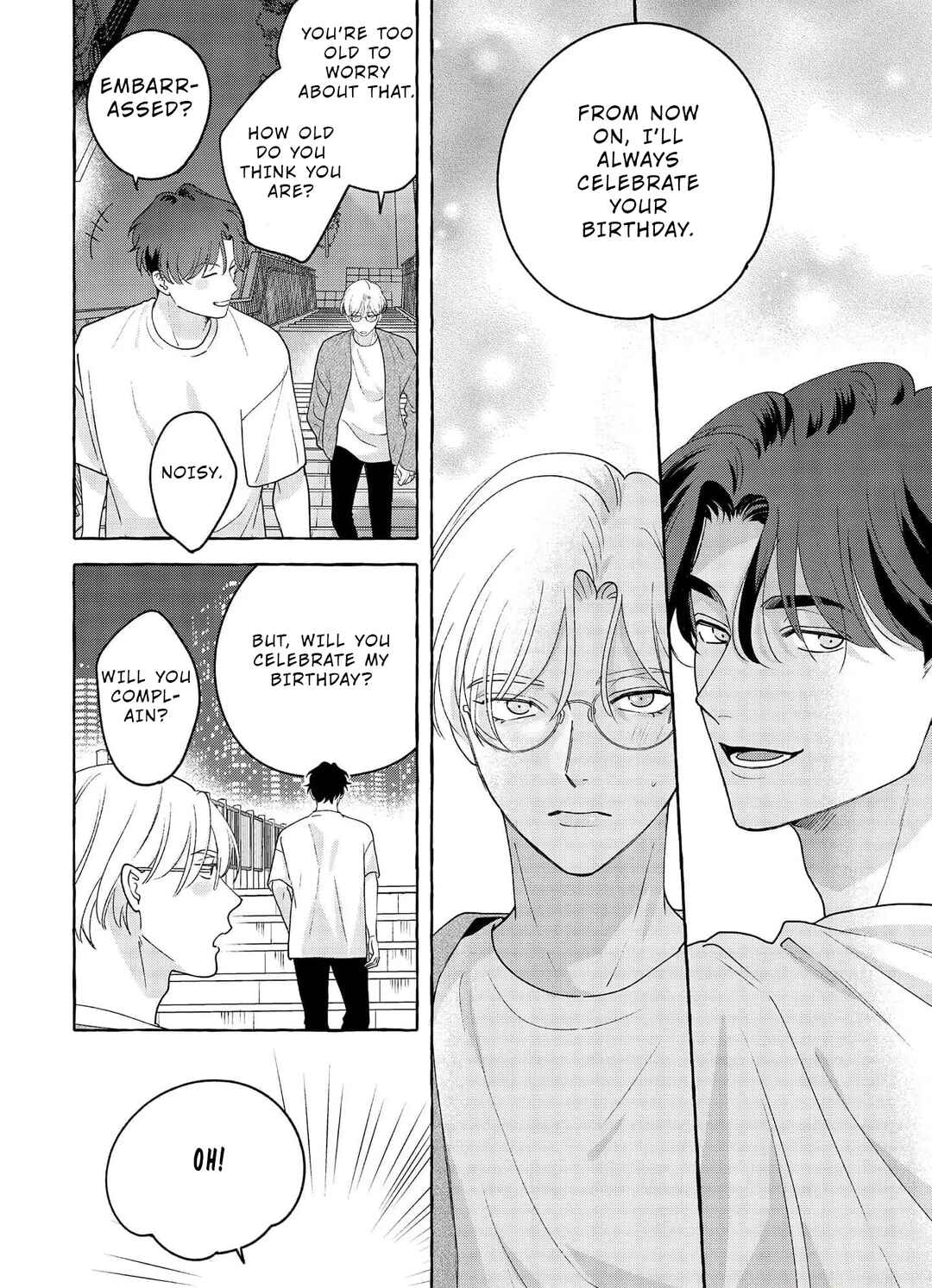 Page 7 Chapter 3 Fake Fact Lips break