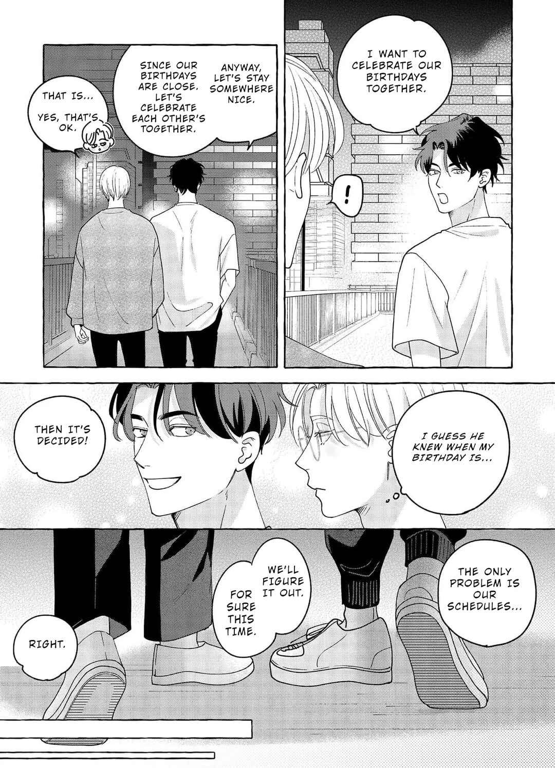 Page 8 Chapter 3 Fake Fact Lips break