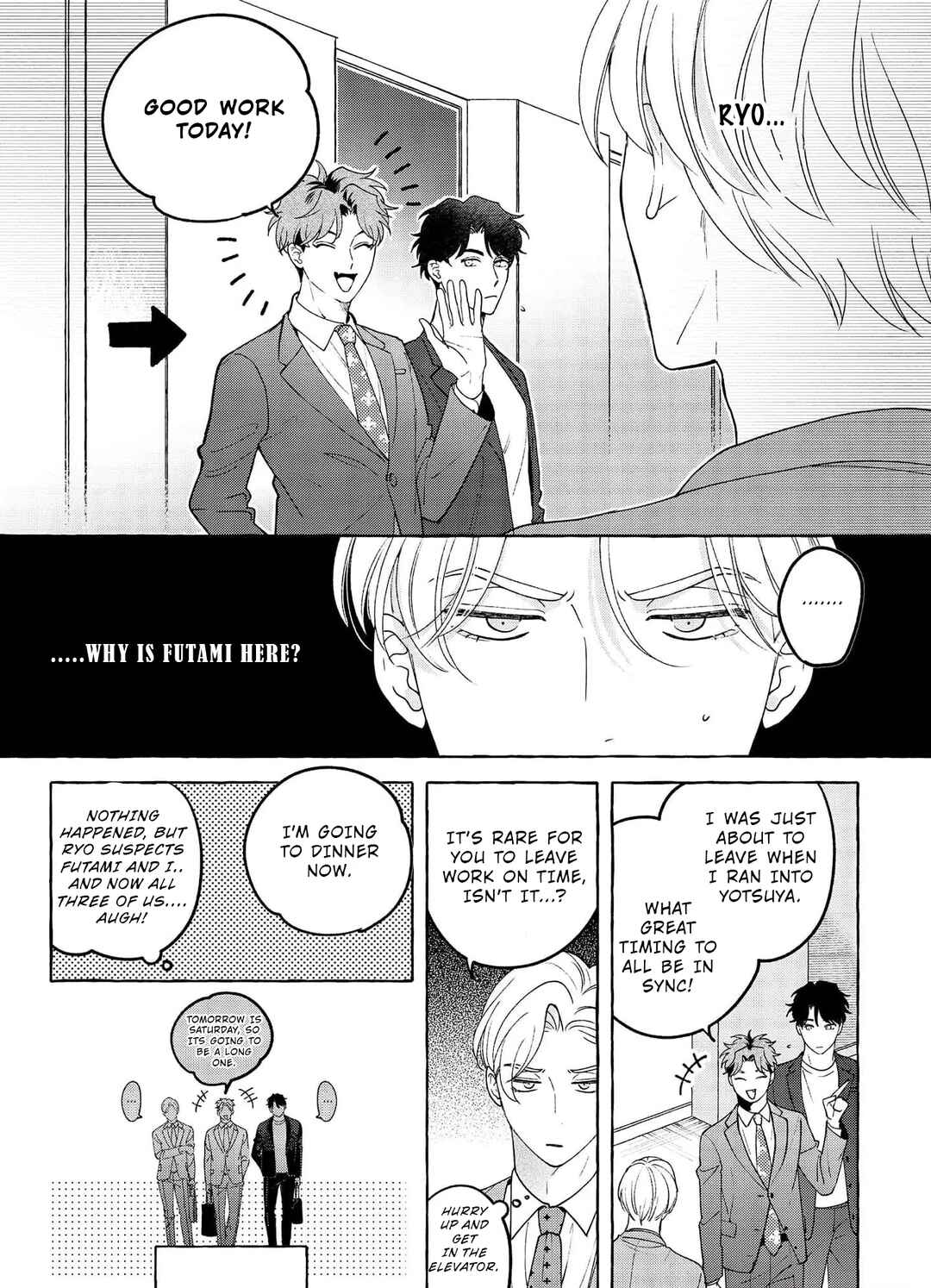 Page 16 Chapter 6 Fake Fact Lips break