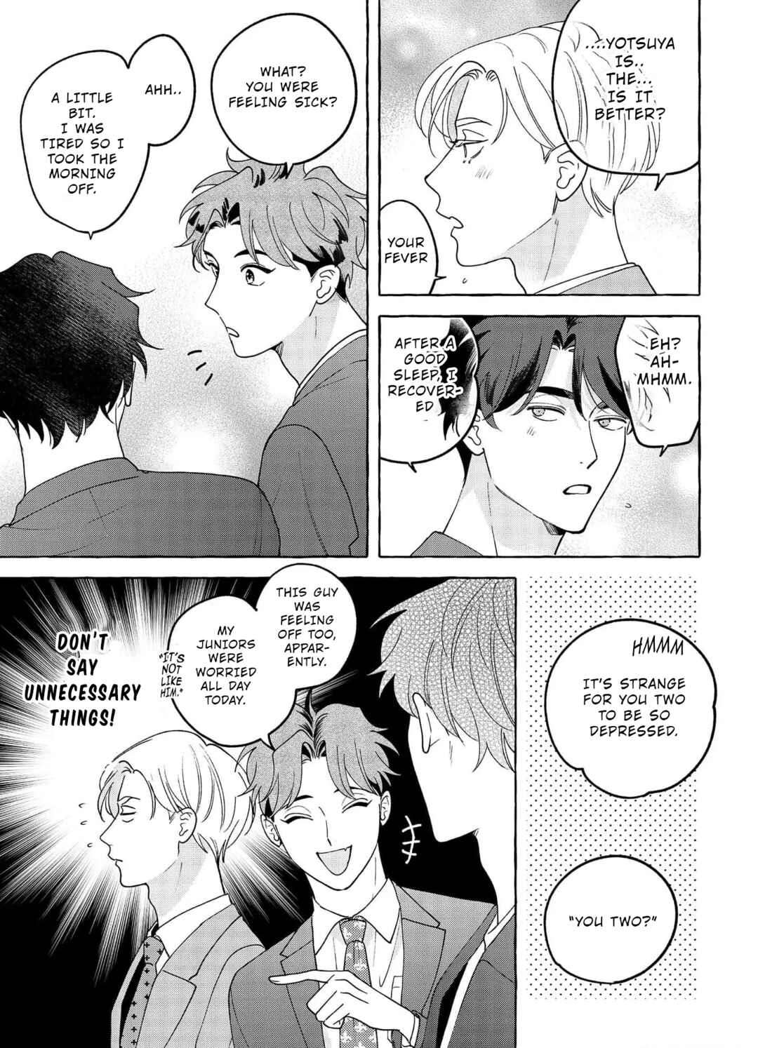 Page 18 Chapter 6 Fake Fact Lips break